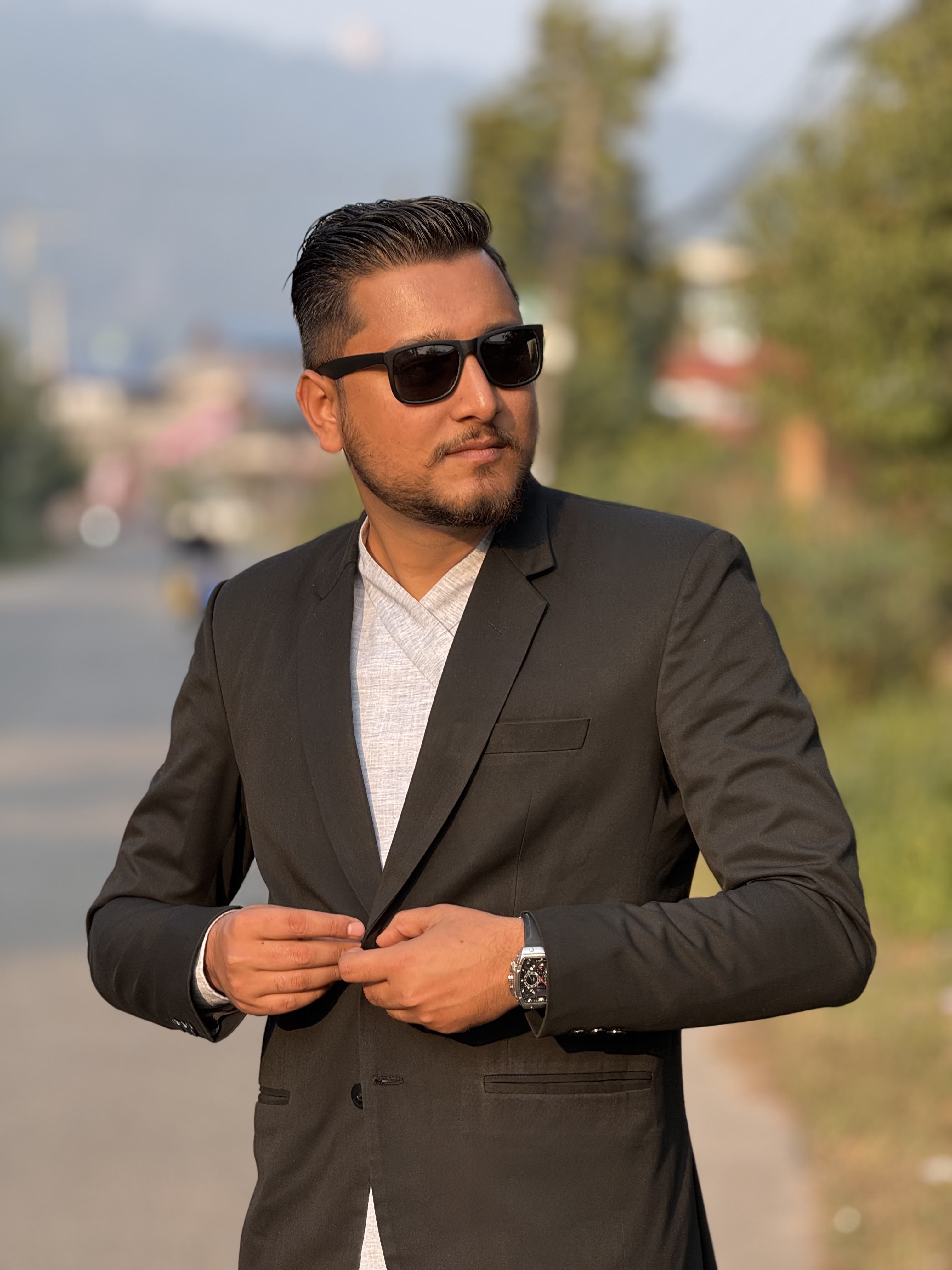 Managing Director