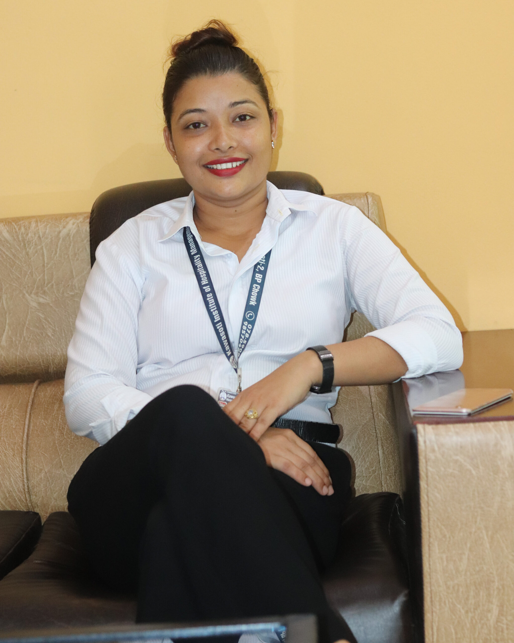 Ambika Pandey