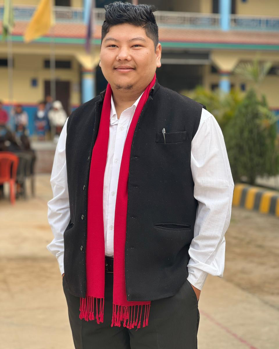 Manish Gurung