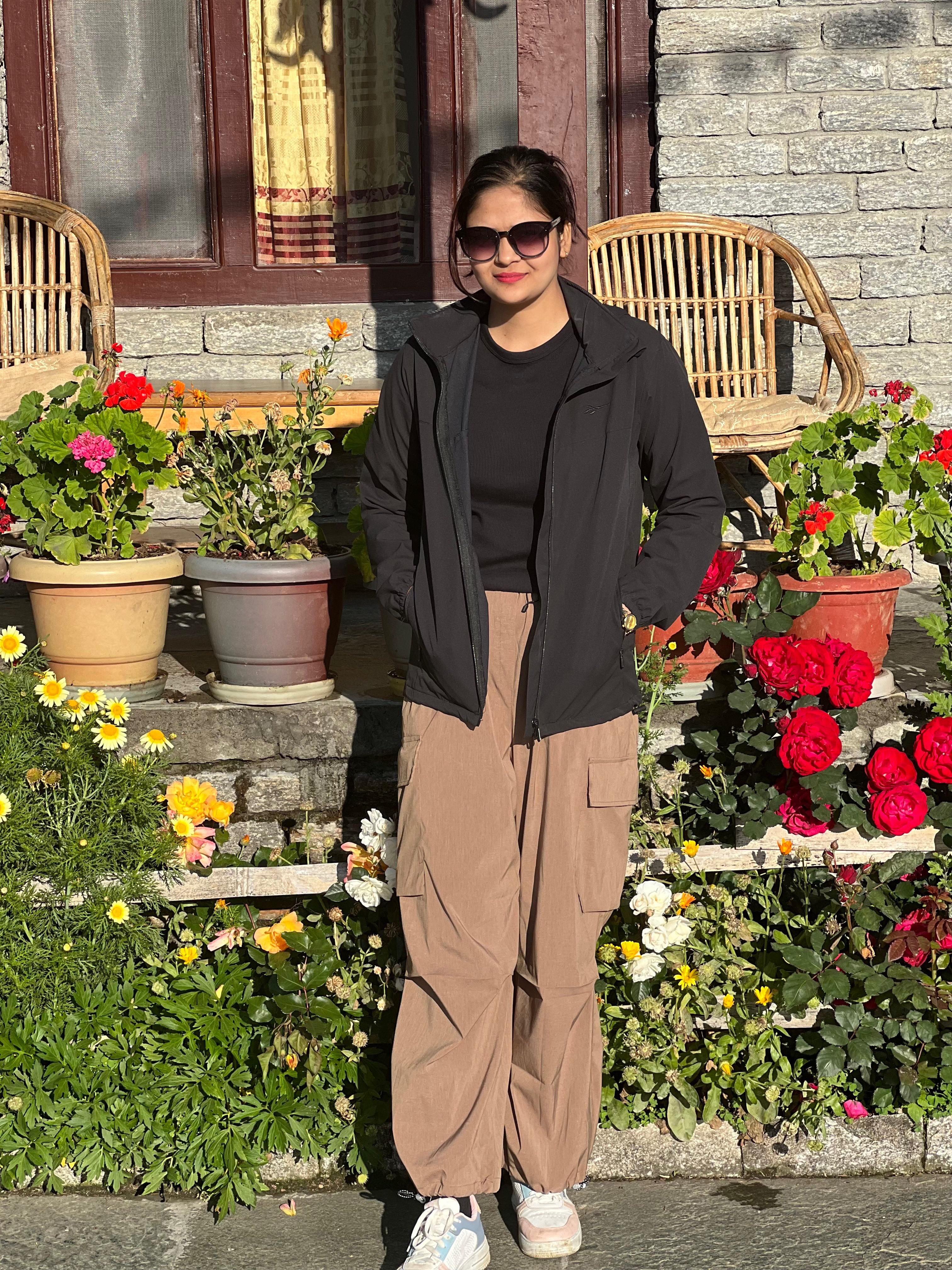 Rasmee Pokhrel