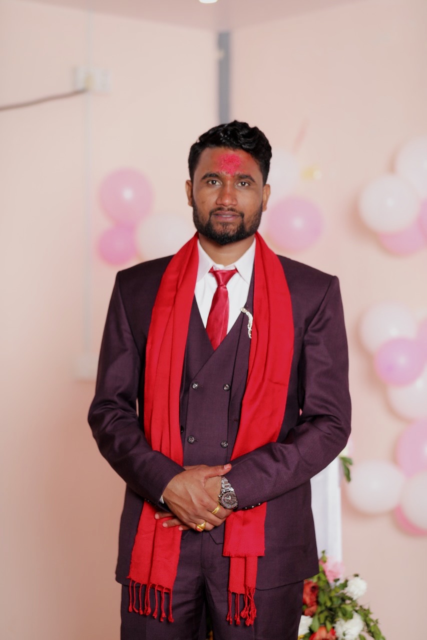 Yuraj Bhusal